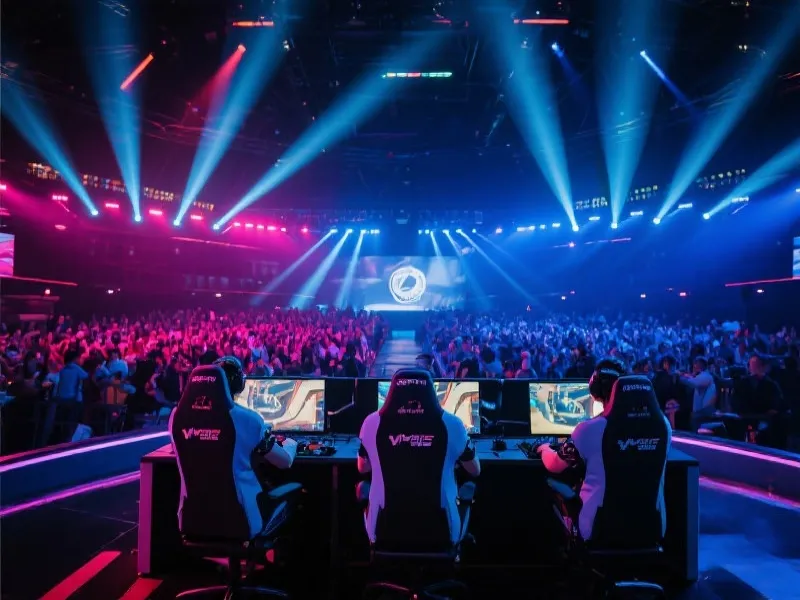 Esports Tournament