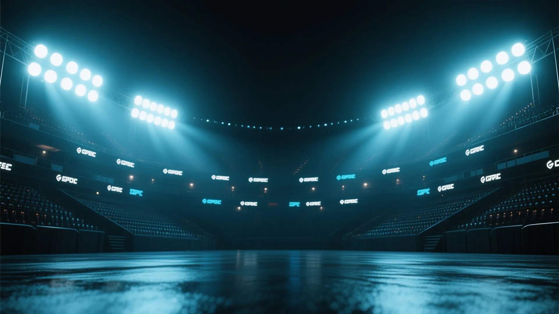 Esports Arena