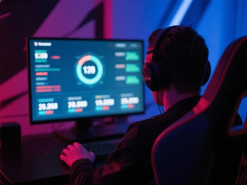 Player Dashboard
